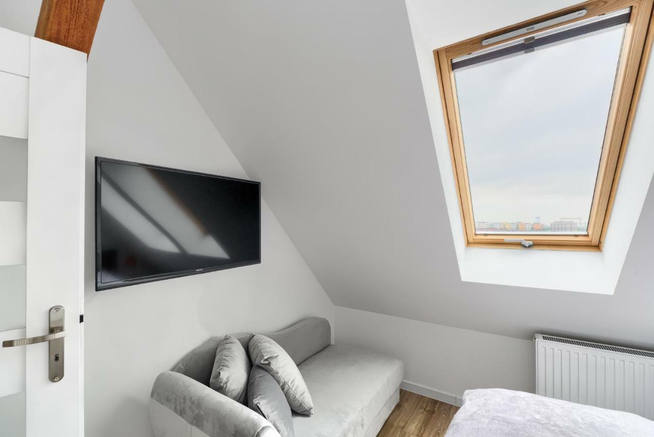 Apartament 333 - Apartamenty No.1 Щецин Экстерьер фото
