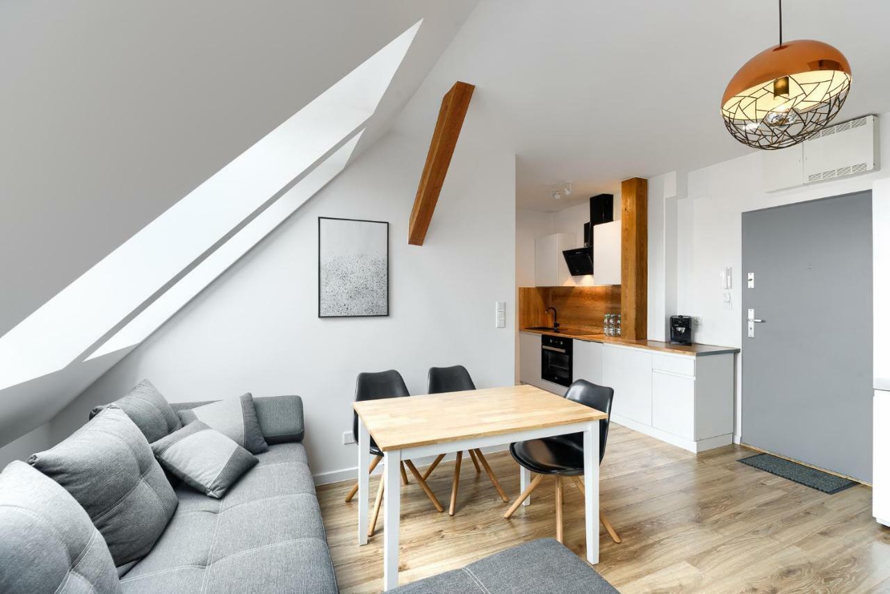 Apartament 333 - Apartamenty No.1 Щецин Экстерьер фото